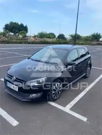 2015 Volkswagen Polo