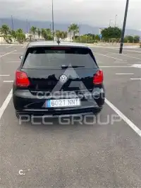 2015 Volkswagen Polo