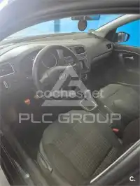 2015 Volkswagen Polo