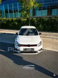 2015 Volkswagen Polo
