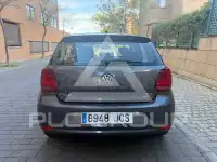 2015 Volkswagen Polo