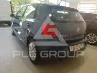2015 Volkswagen Polo