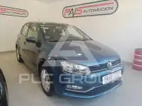 2015 Volkswagen Polo