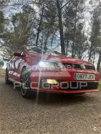 2015 Volkswagen Polo