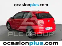2015 Volkswagen Polo