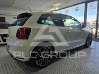 2015 Volkswagen Polo