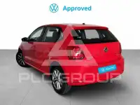 2015 Volkswagen Polo