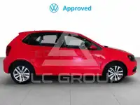 2015 Volkswagen Polo