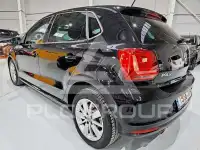 2015 Volkswagen Polo