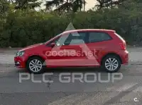 2015 Volkswagen Polo