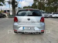 2015 Volkswagen Polo