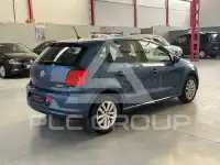 2015 Volkswagen Polo
