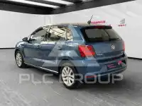 2015 Volkswagen Polo