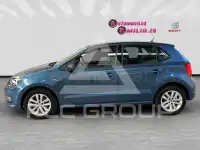 2015 Volkswagen Polo