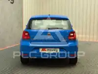 2015 Volkswagen Polo