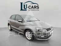 2015 Volkswagen Polo