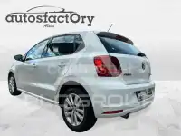2015 Volkswagen Polo