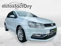 2015 Volkswagen Polo