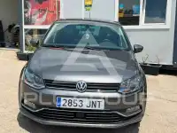 2015 Volkswagen Polo
