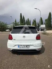 2015 Volkswagen Polo