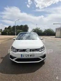 2015 Volkswagen Polo