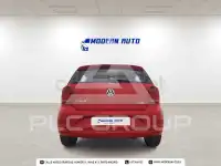 2015 Volkswagen Polo