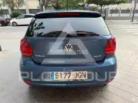 2015 Volkswagen Polo