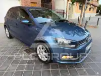 2015 Volkswagen Polo