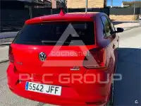 2015 Volkswagen Polo