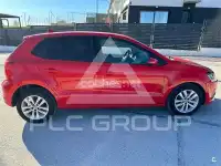 2015 Volkswagen Polo