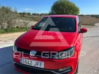 2015 Volkswagen Polo
