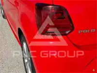 2015 Volkswagen Polo