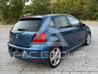2015 Volkswagen Polo