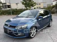 2015 Volkswagen Polo