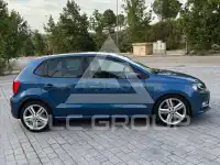 2015 Volkswagen Polo