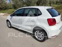 2015 Volkswagen Polo