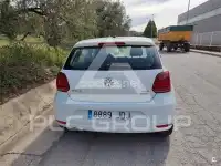 2015 Volkswagen Polo