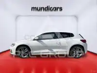 2015 Volkswagen Scirocco