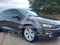2015 Volkswagen Scirocco