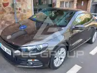 2015 Volkswagen Scirocco