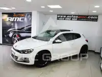 2015 Volkswagen Scirocco