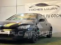 2015 Volkswagen Scirocco