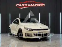 2015 Volkswagen Scirocco