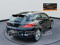 2015 Volkswagen Scirocco