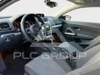 2015 Volkswagen Scirocco
