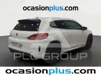 2015 Volkswagen Scirocco
