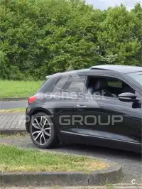 2015 Volkswagen Scirocco