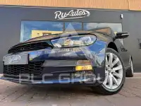 2015 Volkswagen Scirocco