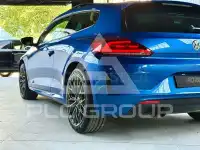 2015 Volkswagen Scirocco