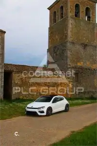 2015 Volkswagen Scirocco